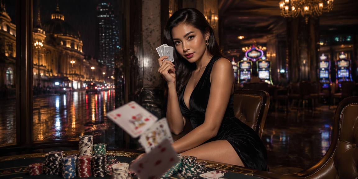 coki88 No Comm Baccarat